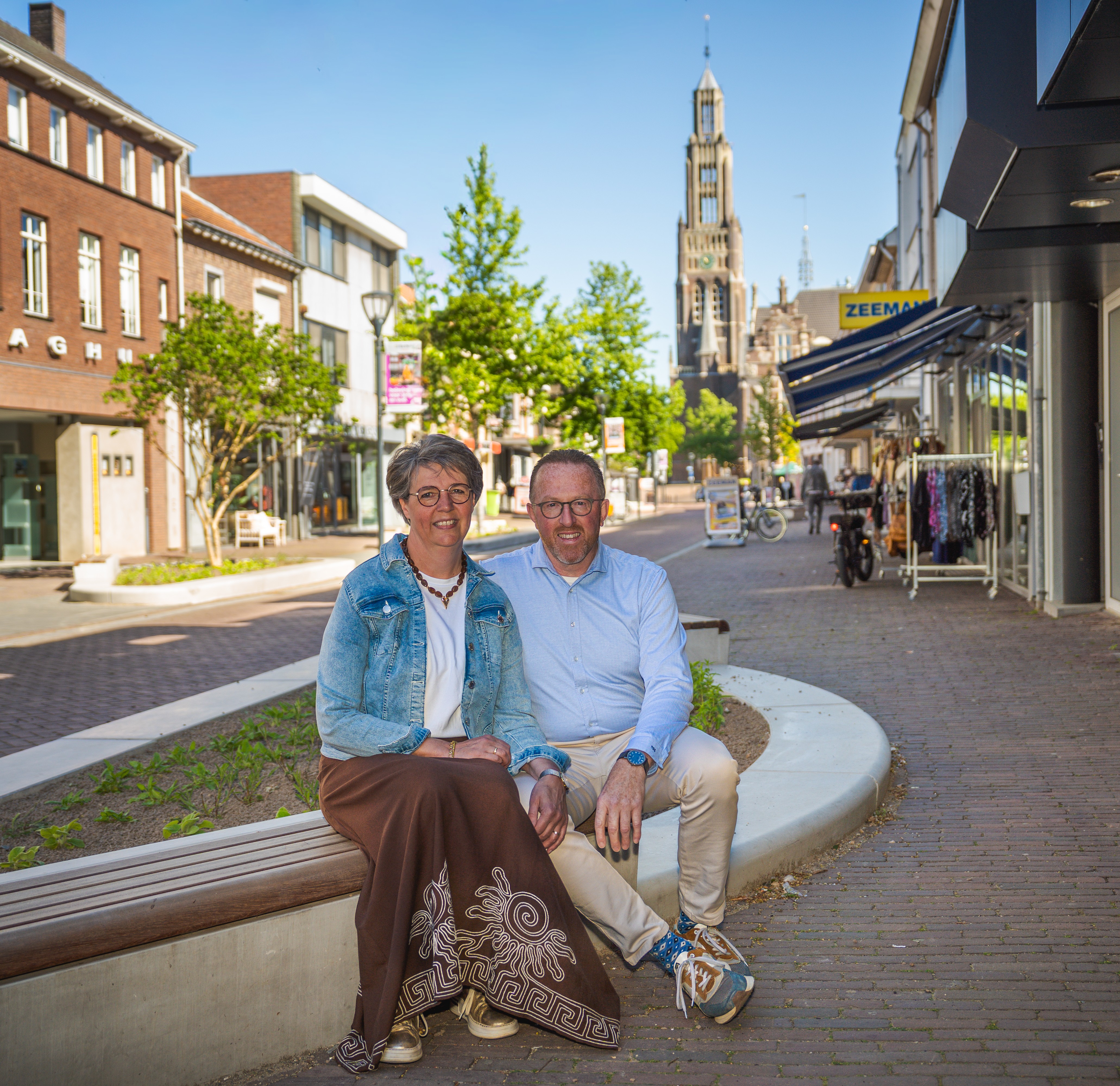 Henk en Marianne ter Maaten
